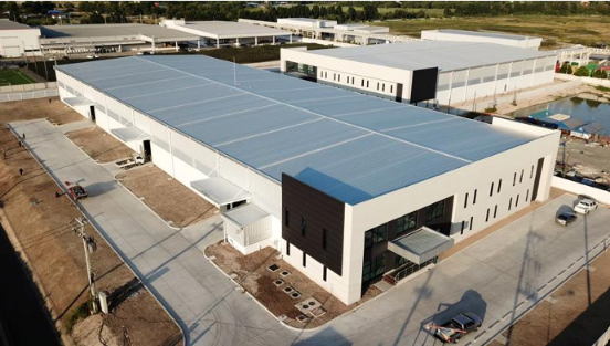 Sahara International School – New Administrative Capital